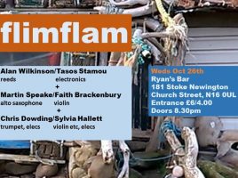 Flimflam October 2016